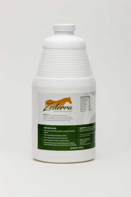 Pro Earth Animal Health Zesterra