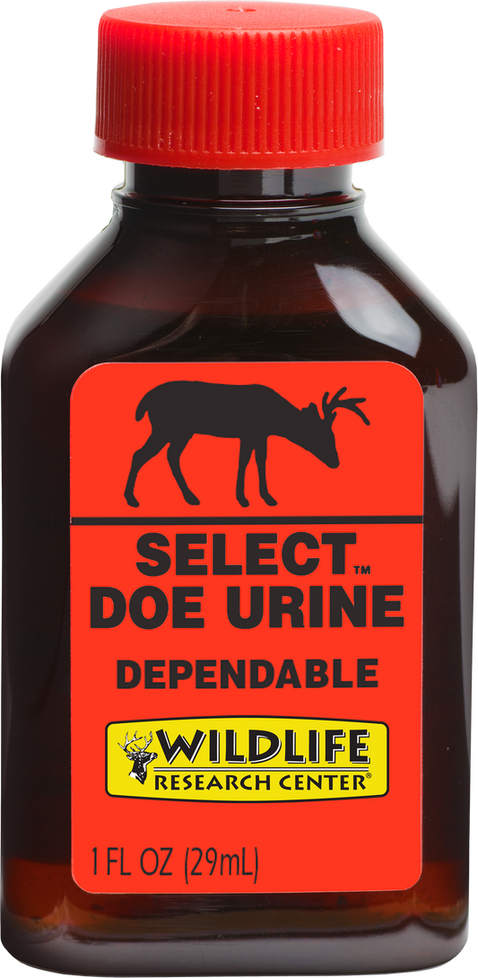 Wildlife Research Center Select Doe Urine