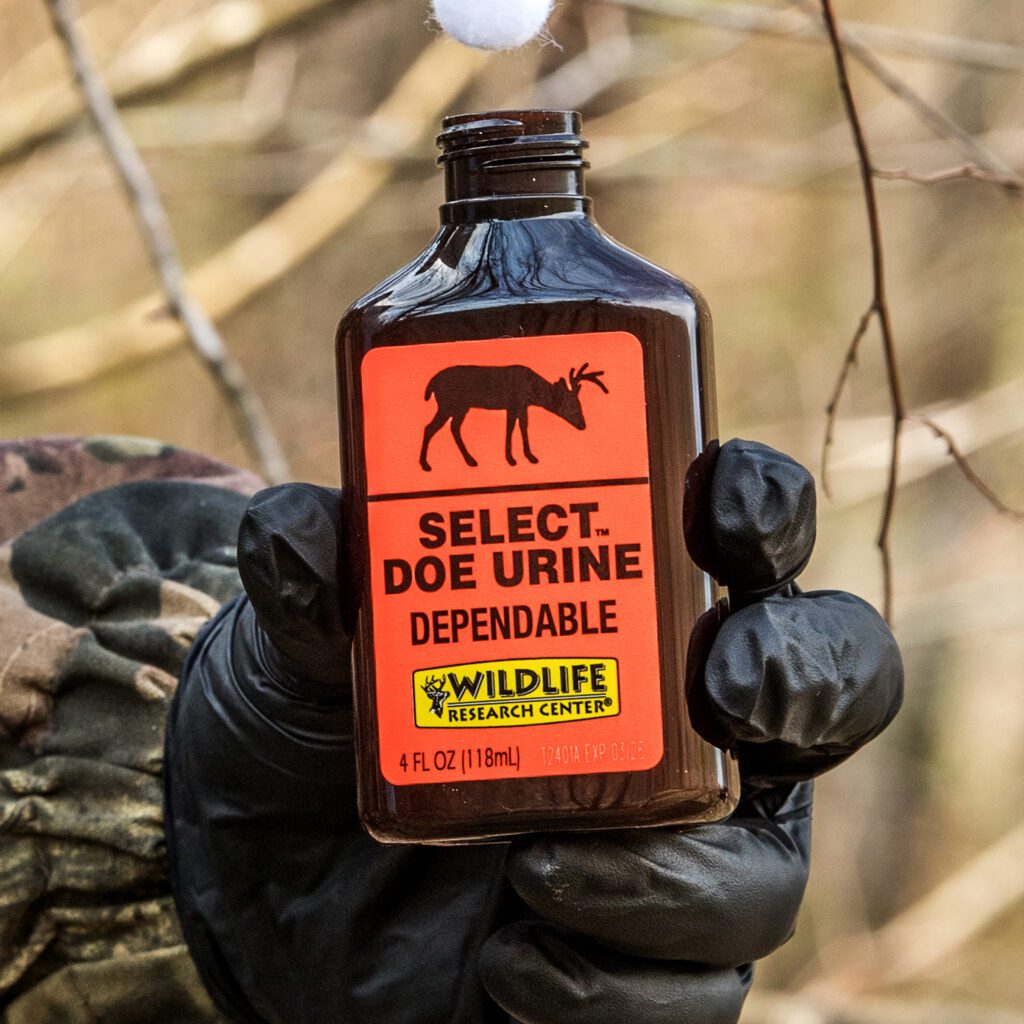 Wildlife Research Center Select Doe Urine
