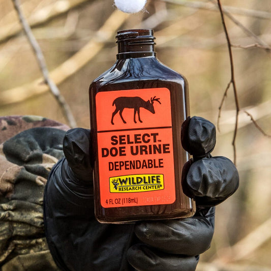 Wildlife Research Center Select Doe Urine