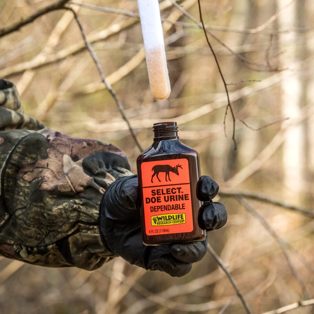 Wildlife Research Center Select Doe Urine