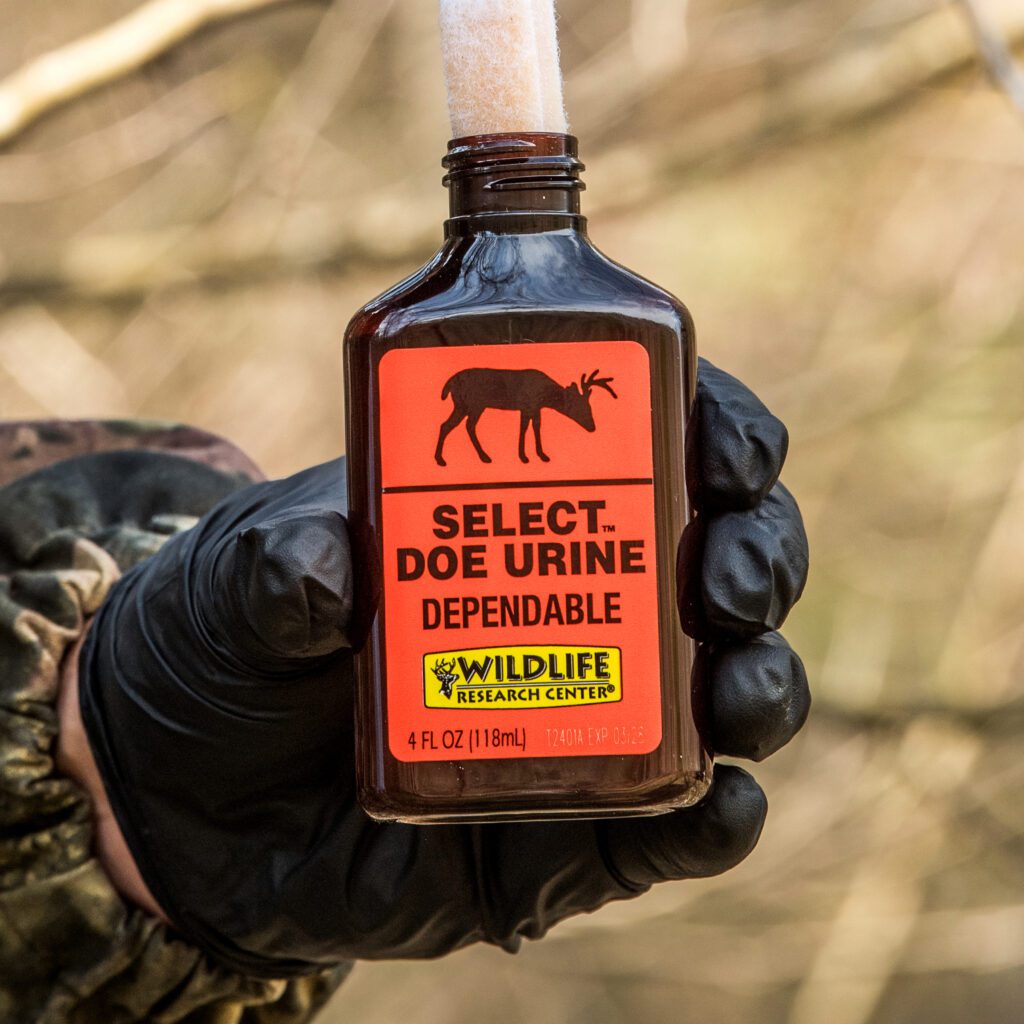 Wildlife Research Center Select Doe Urine