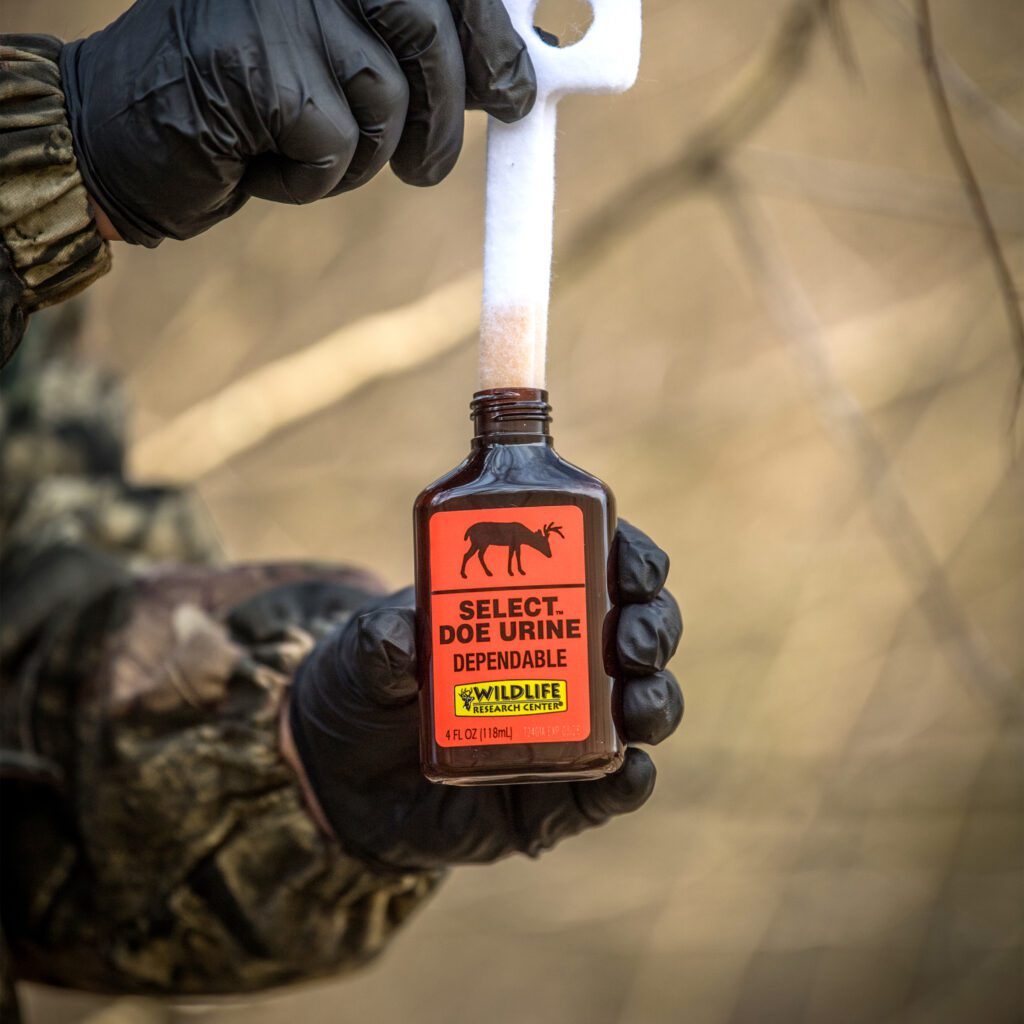 Wildlife Research Center Select Doe Urine