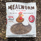 Flock Fest Dried Mealworms