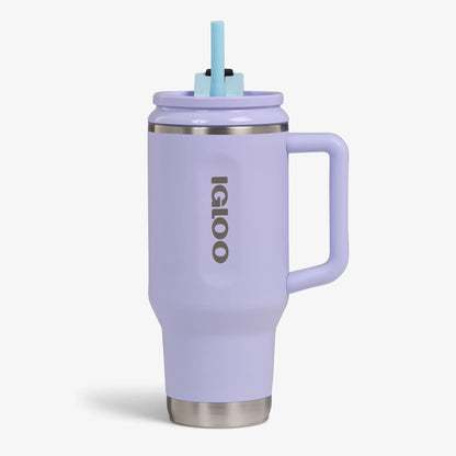 Igloo 32 Oz Flip ‘n’ Sip Travel Mug