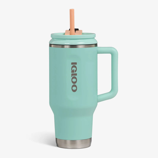 Igloo 32 Oz Flip ‘n’ Sip Travel Mug