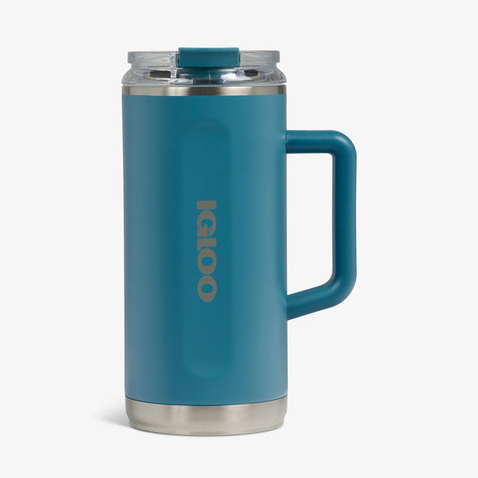 Igloo 1L Modern Blue Beer Mug