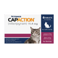PetArmor CapAction (nitenpyram) Oral Flea Treatment for Cats
