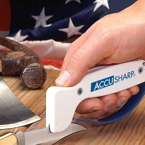 AccuSharp Knife & Tool Sharpener