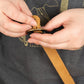 Weaver #134 Buckle - 5/8" / Antique Nickel