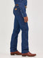 Wrangler Rigid Cowboy Cut Original Fit Jean in Rigid Indigo