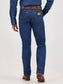 Wrangler Rigid Cowboy Cut Original Fit Jean in Rigid Indigo