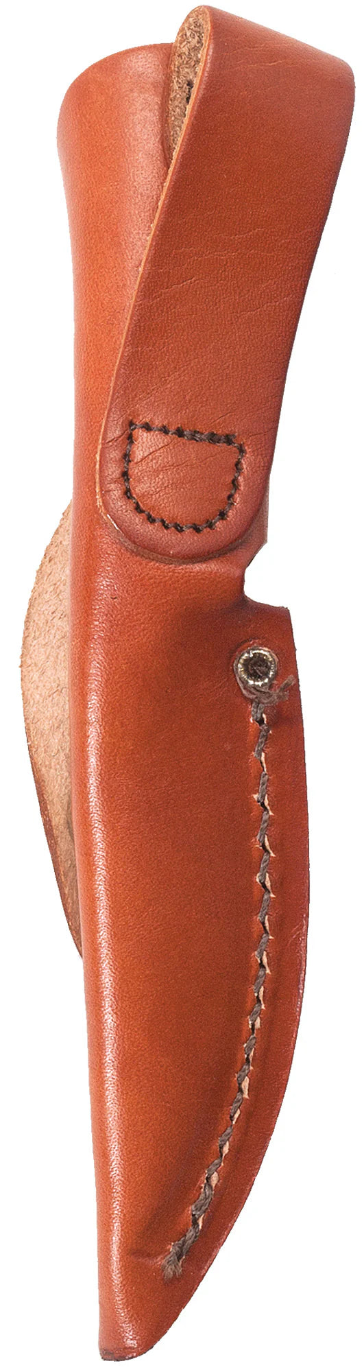 Case Leather Mini FINN Hunter with Leather Sheath