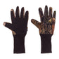 Allen Vanish Camo Mesh Hunting Gloves in Mossy Oak Beak-Up Country