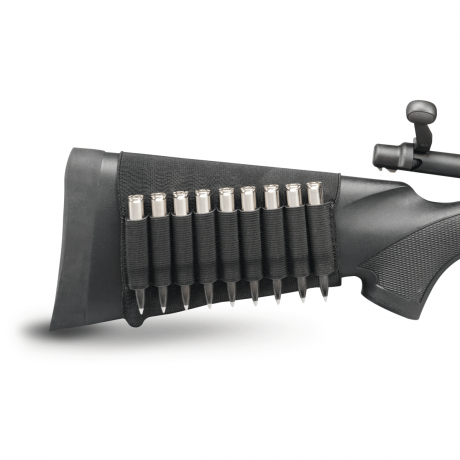 Hunters Specialties Butt Stock Rifle Shell Holder