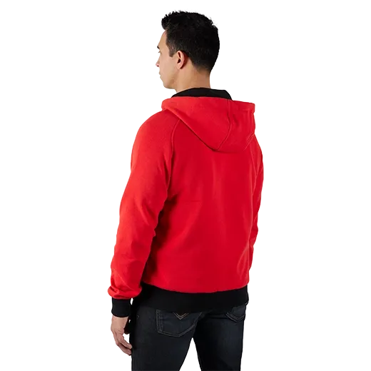 Milwaukee M12™ Heated Red Hoodie