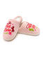 Pink "Wild Ride" Slippers