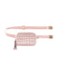 Shiraleah Logan Belt Bag in Rose