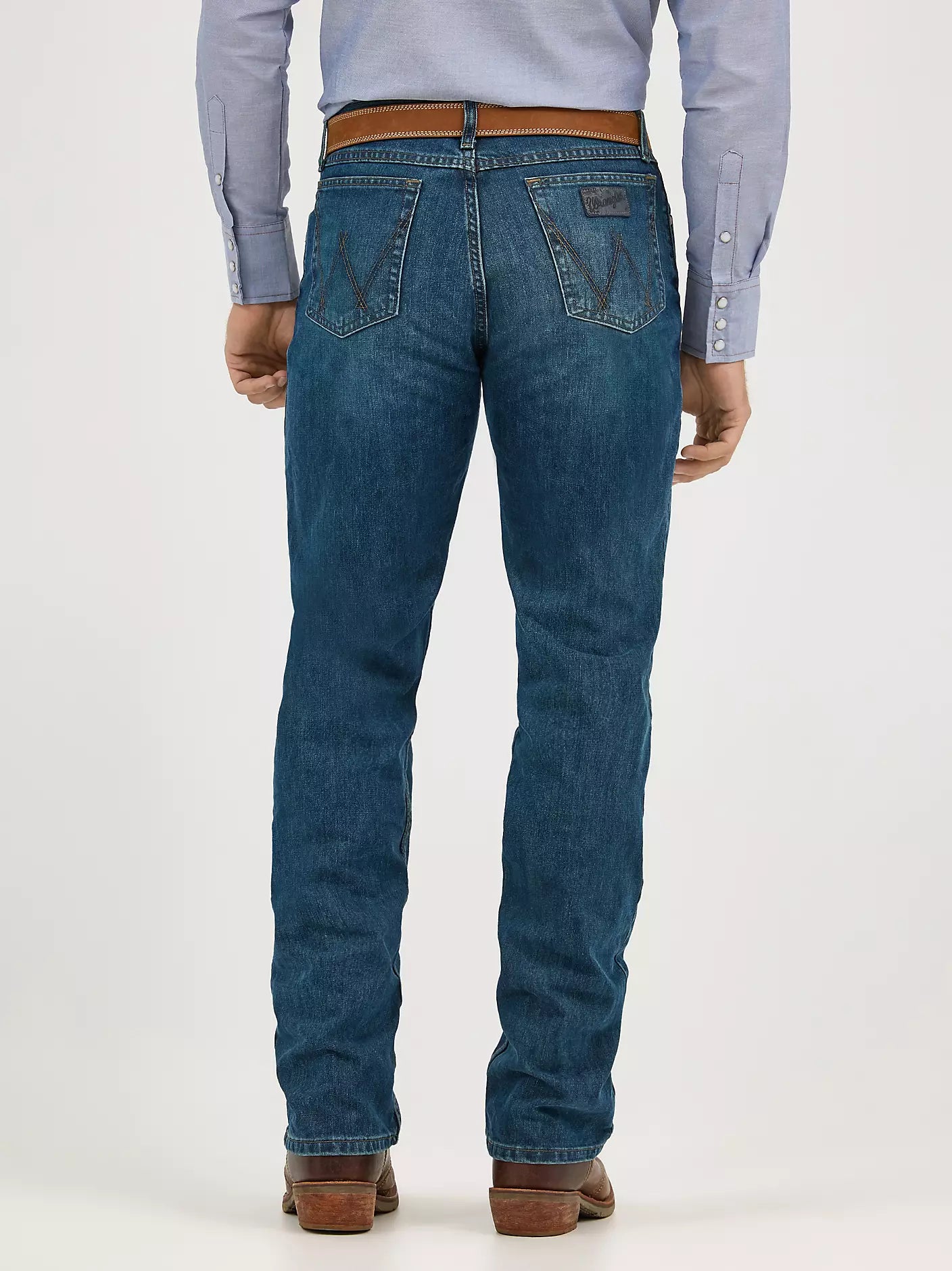Wrangler® 20X® 01 Competition Jean in River Wash