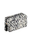 Shiraleah Ezra Large Boxy Cosmetic Pouch in Leopard