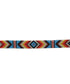 Aztec Beaded Stretch Hatband