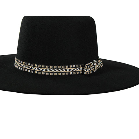 Twister Multicolor Arrow 3/4" Hatband