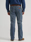 Wrangler 20X Active Flex Regular Fit Jean in Stone Blue