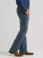 Wrangler 20X Active Flex Regular Fit Jean in Stone Blue