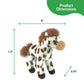 Big Country Bud Bud the Appaloosa Horse Plush