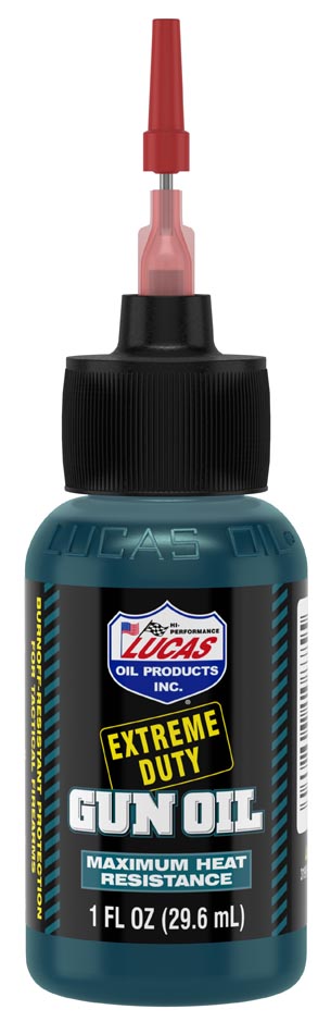 Lucas Extreme Duty Gun Oil