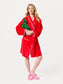 Shiraleah Rosie Scallop Robe