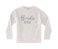 Shiraleah "Bride Era" Ivory Sweatshirt