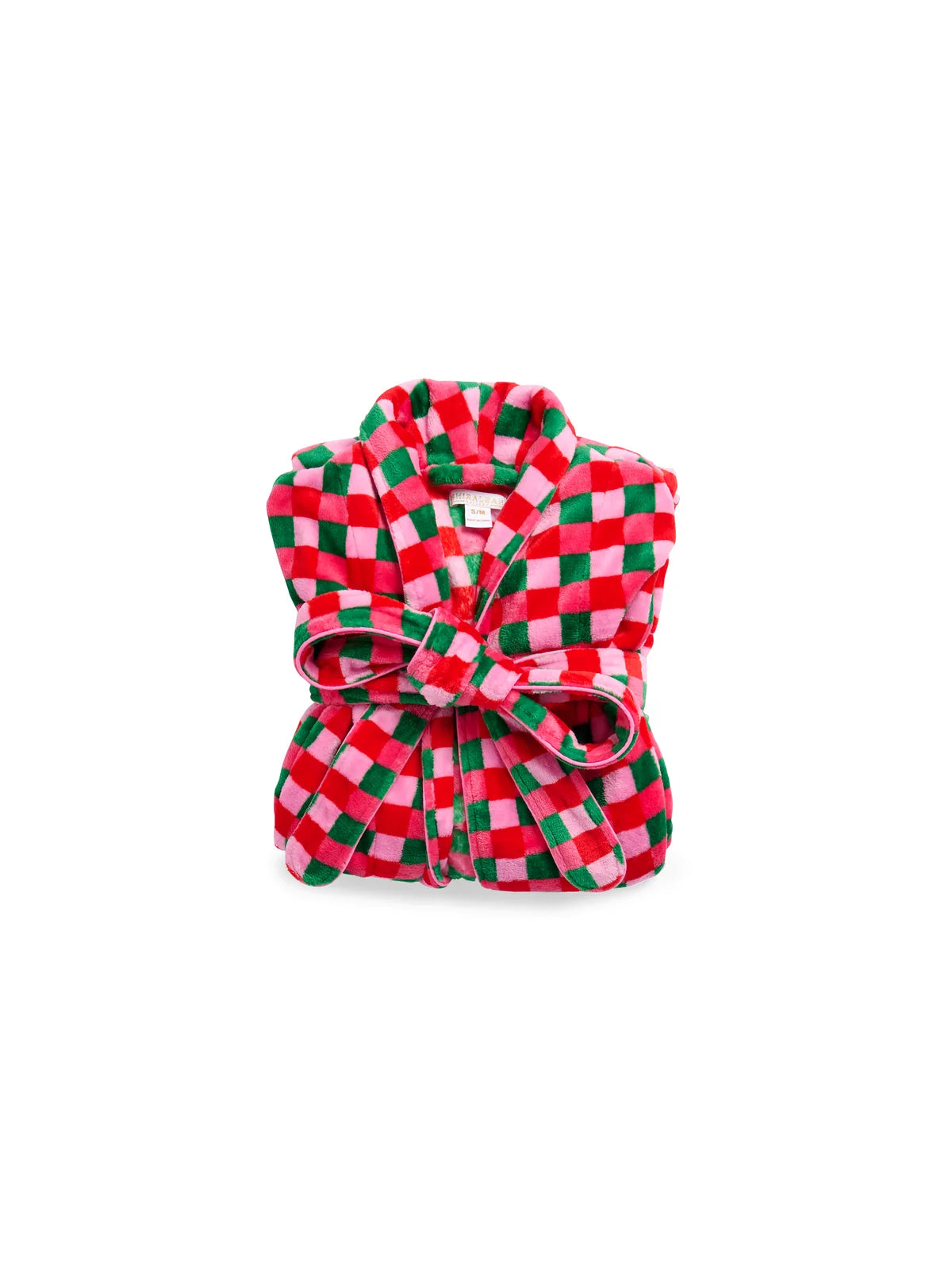 Shiraleah Multi Checkered Robe