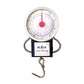 Eagle Claw 50 Lb Dial Scale with Tape Measure