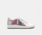 Shu Shop Womens Paz Sneaker METALLIC PINK 7.5