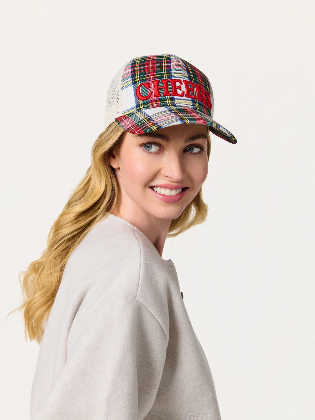 Shiraleah "Cheers" Trucker Hat