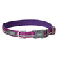 Weaver Reflective Neoprene Snap-N-Go Collar