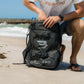 Burlebo UTILITY Backpack in Black