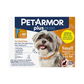 PetArmor® Plus Flea & Tick Topical for Dogs