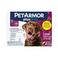 PetArmor® Plus Flea & Tick Topical for Dogs