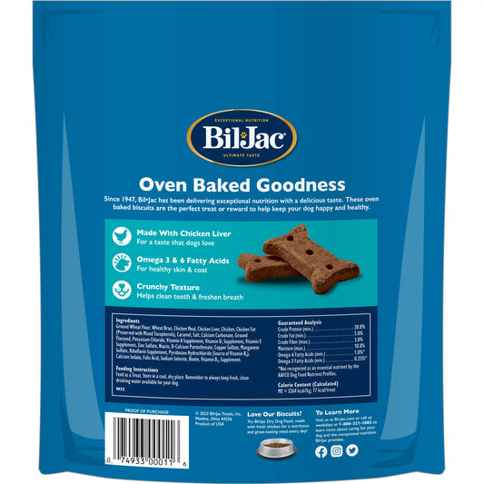 Bil-Jac Dog Biscuits