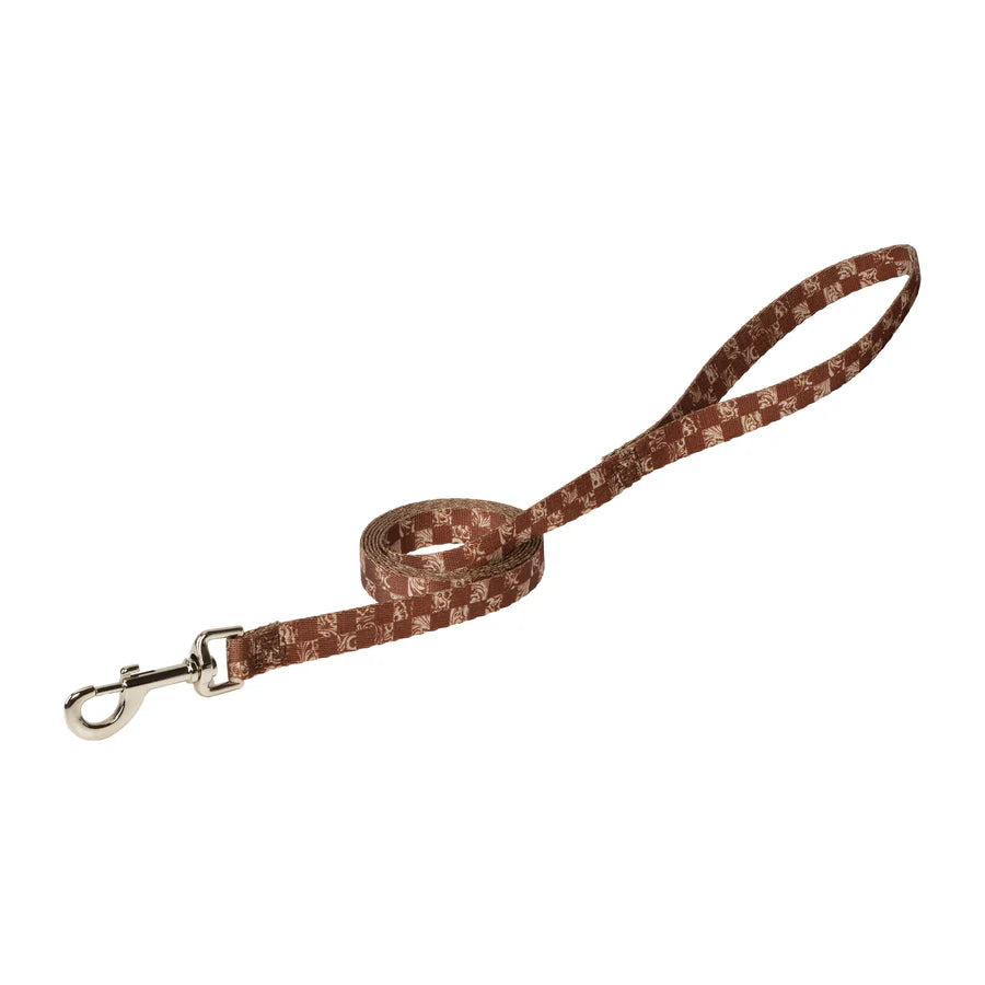 Weaver Patterned Leash
