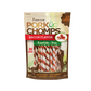 Pork Chomps Bacon Flavor Mini Twist