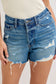 Judy Blue High Waisted Rigid Magic Cut Off Shorts