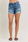 Judy Blue High Waisted Rigid Magic Cut Off Shorts