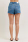 Judy Blue High Waisted Rigid Magic Cut Off Shorts