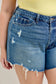 Judy Blue High Waisted Rigid Magic Cut Off Shorts