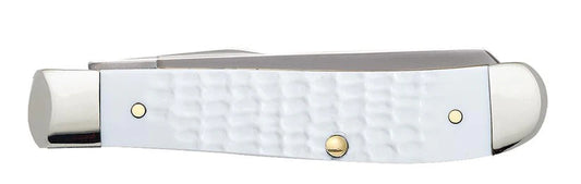Case SparXX Standard Jig White Synthetic Mini Trapper