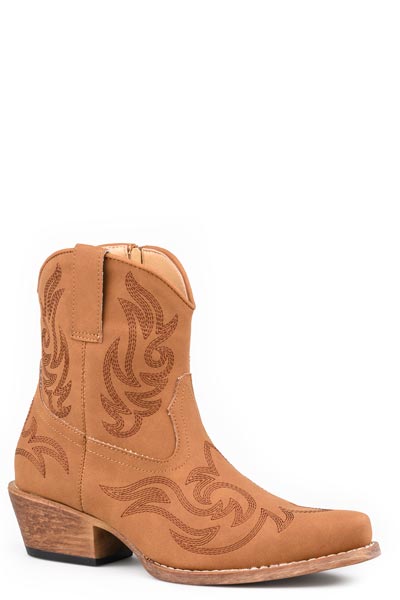 Roper Ridge Tan Boot