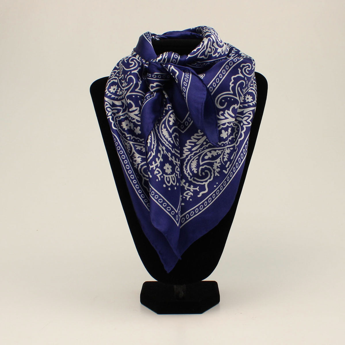 Royal Blue Wild Rag